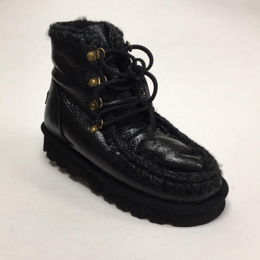 Mou Lace-up Boot - Picture 2 of 5